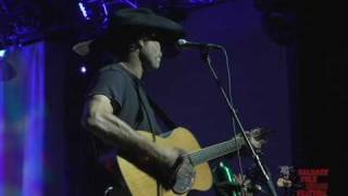 Corb Lund performs &quot;The Truth Comes Out&quot; Live at the 2010 Calgary Folk Music Festival