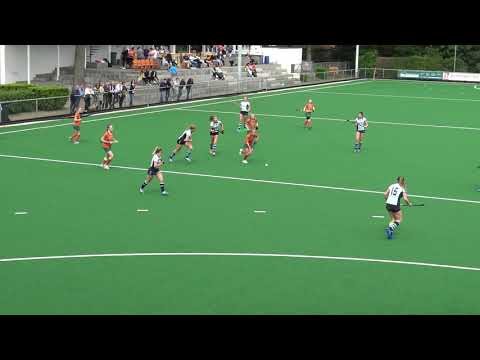 hele wedstrijd Warande MA1- Pelikaan MA1