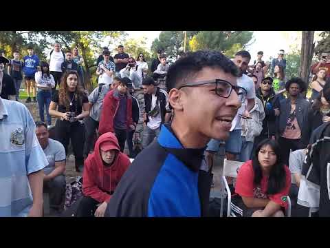 CONFI vs HENNESSY vs BIM vs DYANGO vs TANO - 8vos Fecha 2 (2022) - La Doble H