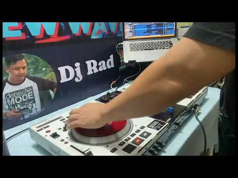 Batang 90's Slowjam by Dj Rad  ( RE UPLOAD )