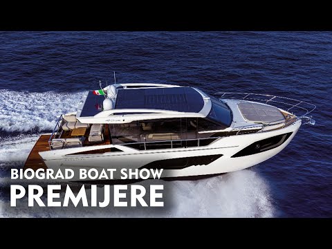 Biograd Boat Show 2022 - Vessel premieres