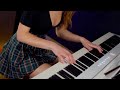 Sunny - Boney M Piano Cover by Alisa Procenko