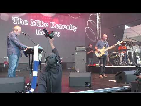 Mike Keneally Report @Zappanale #31 2022-07-17 SBD Tranquillado