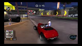 Street Riders (PSP) - All Exclusive Missions