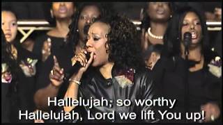 &quot;Hallelujah You&#39;re Worthy&quot; Judith McAllister &amp; Women&#39;s Day Choir