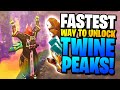 HOW TO UNLOCK TWINE PEAKS IN SAVE THE WORLD (FASTEST METHOD!)