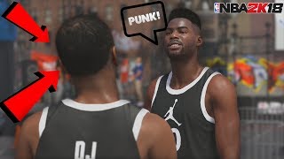 I'm Getting Bullied At The Park! The Creation of Kai Baller Pt. 2 • NBA 2K18: The Prelude