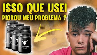 Maxpotent Falso Melhor que o Original? Veja o que Acontece! Maxpotent como comprar?Maxpotent aumenta