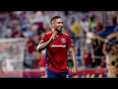 Chicho Arango Goal: July 22, 2023