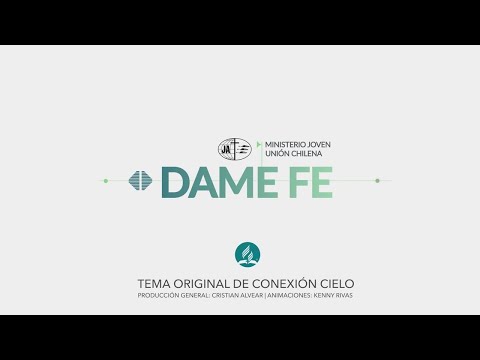 Dame fe CD Joven #UniónChilena