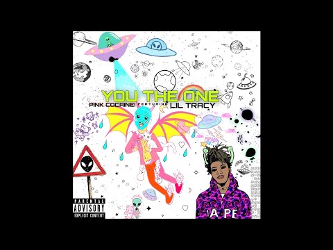 Pink Cocaine! - You The One Feat. Lil Tracy (prod. by cryjng )