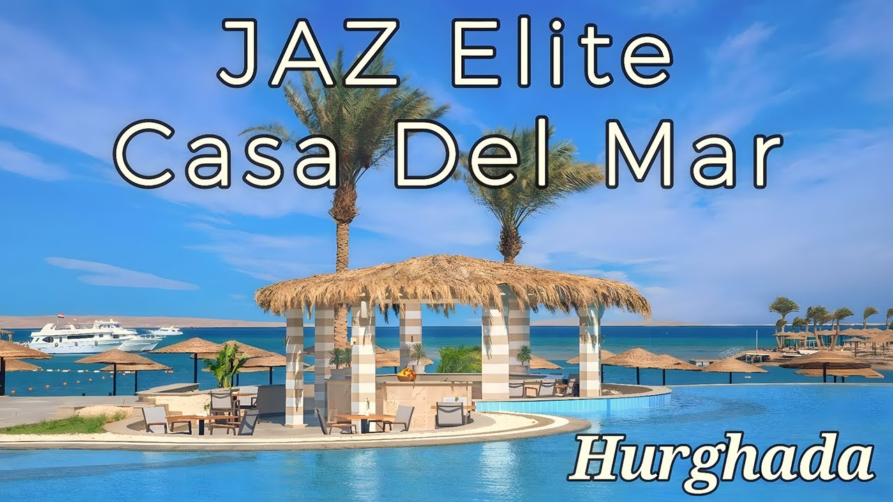JAZ Elite Casa Del Mar Beach video thumbnail