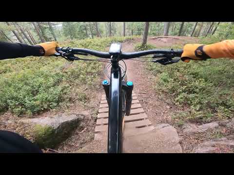 Drammen Bike Park - Hennings 2021