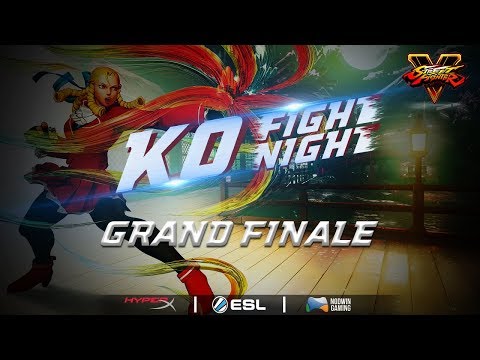 KO Fight Night - India Main Event