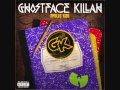 Ghostface Killah feat. Cappadonna & Trife Diesel - Black Tequila