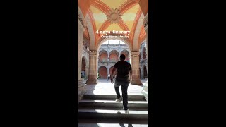 Queretaro Mexico 4 day Itinerary  🇲🇽
