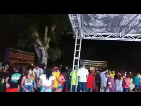 Video raro:  Dj Alexsandro, Predador, antes de morrer, no povoado Onça - Humberto de Campos Ma, 2016