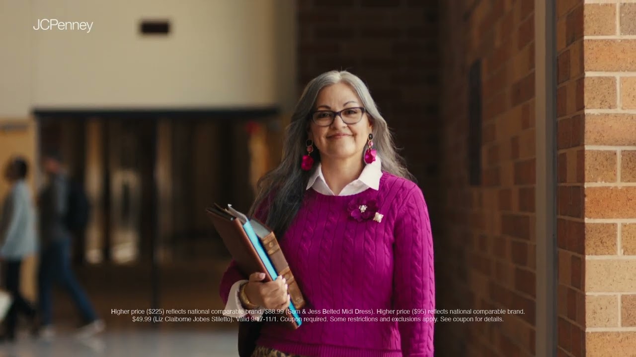 Teachers | Yes, JCPenney