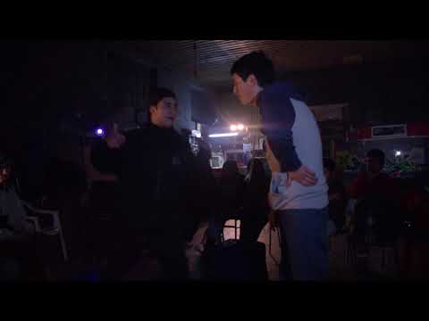 TimeFrees Vs Tec Monkey (semifinal) UnderOverdoze Battles Vol  4