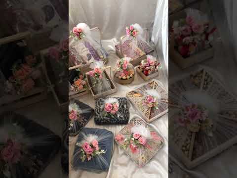 Engagement hampers❤️/wedding hampers/nikah hampers/chocolate hampers/nuts hampers/gift hampers