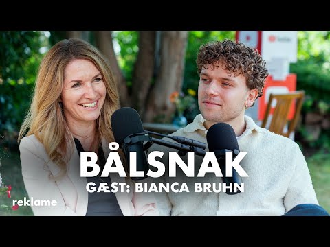 BÅLSNAK med YouTubes danske CEO