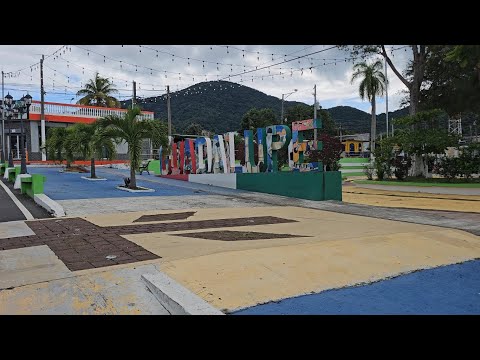 Distrito de GUADALUPE en San Vicente #elsalvador