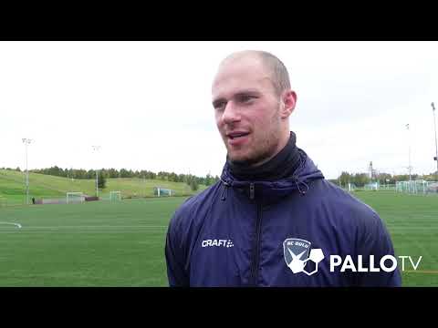 PalloTV Valokeilassa AC Oulu, Niklas Jokelainen