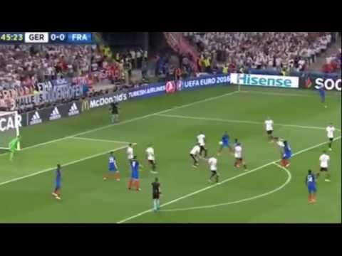 France 2 - 0 Germany All Goals Highlights HD