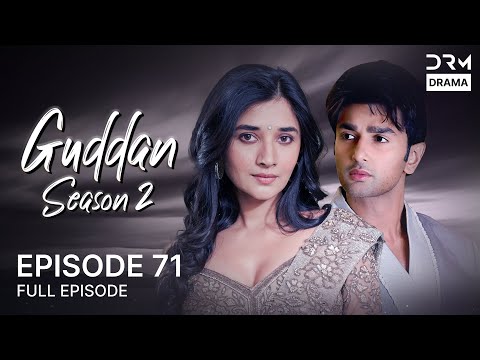 GUDDAN S2 Episode 71 | Guddan Tumse Na Ho Payega | Hindi Drama in English Dub | G1316