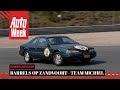Barrels op Zandvoort - Team Michiel - English subtitles