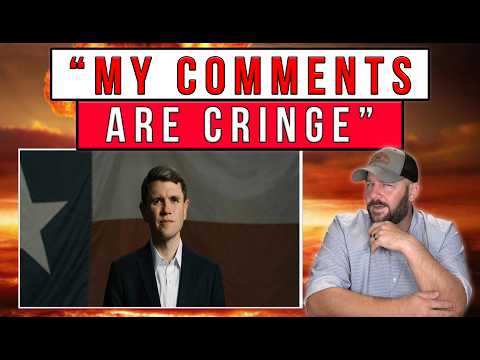 UNBELIEVABLE | Talarico Calls His Comments "CRINGE" In One Of The Most Infuriating Explanations Ever Thumbnail