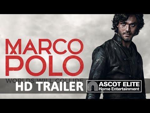 Trailer-Vorschau: Marco Polo