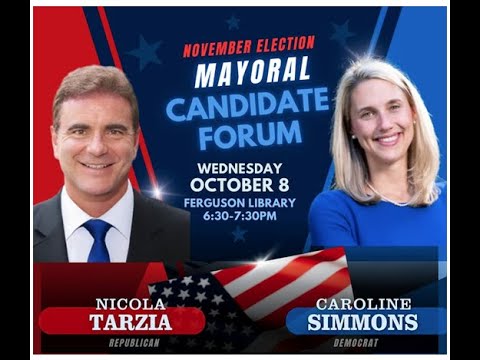Meet the Candidates for Mayor