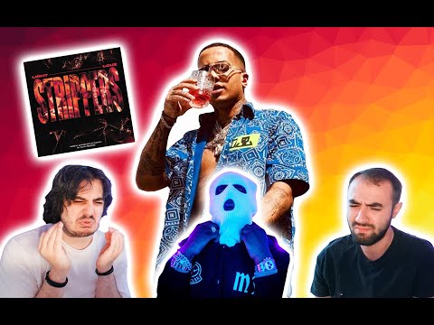 Light x 1.Cuz - Strippers | STR8 UP Reactions