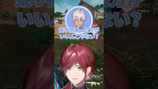 バイクに轢かれるローレンと爆笑のVanilLa【ローレン/ローレンイロアス/VanilLa/イブラヒム/柊ツルギ/にじさんじ】