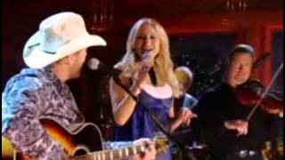 Toby Keith &amp; Jewel-Go Tell It On The Mountain