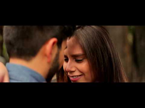 DAVID DAMAR - Sólo bésame (Video Oficial)