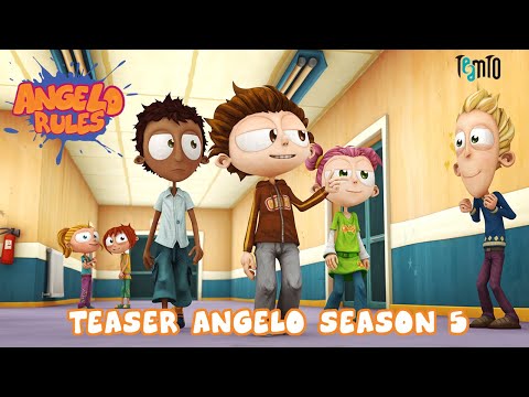 ANGELO RULES Season 5 - Teaser