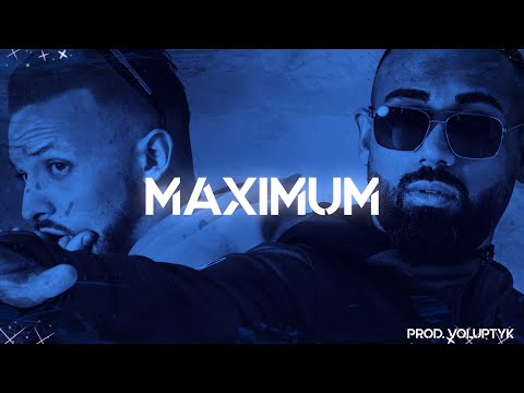 Zuna x Azet Type Beat "Maximum" (Prod. Voluptyk)