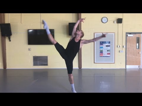 @WillBBell "Holding On" - James Vincent McMorrow - Will B. Bell Choreography