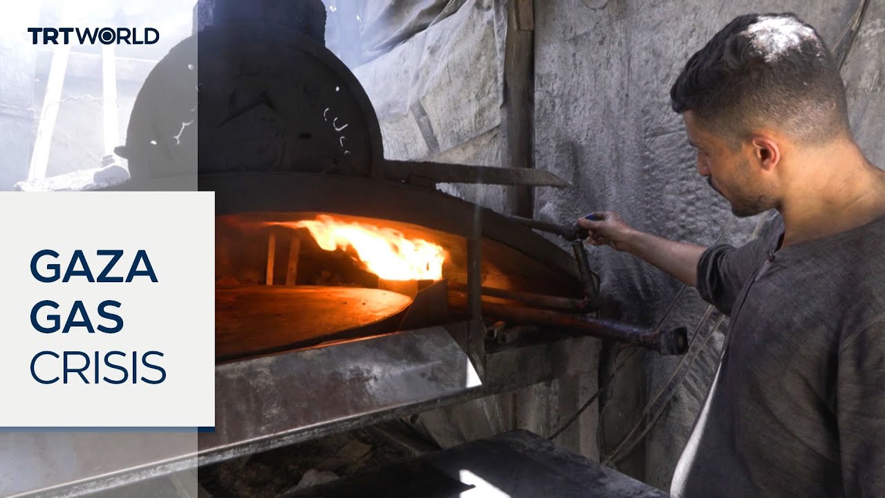 Israeli fuel restrictions worsen Gaza cooking gas crisis