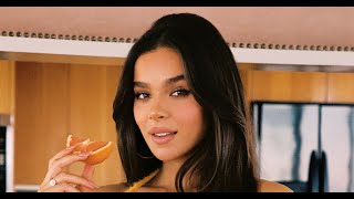 Hailee Steinfeld Partners With Frankies Bikinis for a ’70s-Inspired Swim Collection: Pics