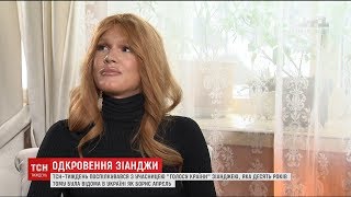 ТСН.Тиждень поспілкувався з учасницею "Голосу країни", відомою раніше як Борис Апрель