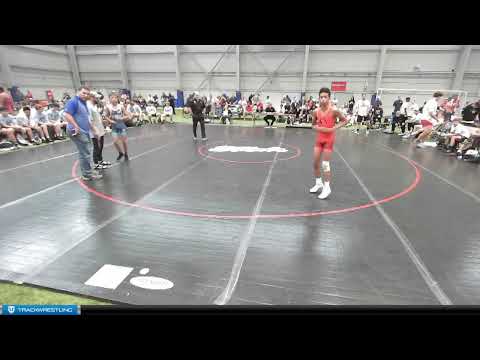 94 Lbs Quarterfinals (8 Team) - Takarion Crenshaw-Jones, Oklahoma Blue GR Vs Dean Wainwright, Illi