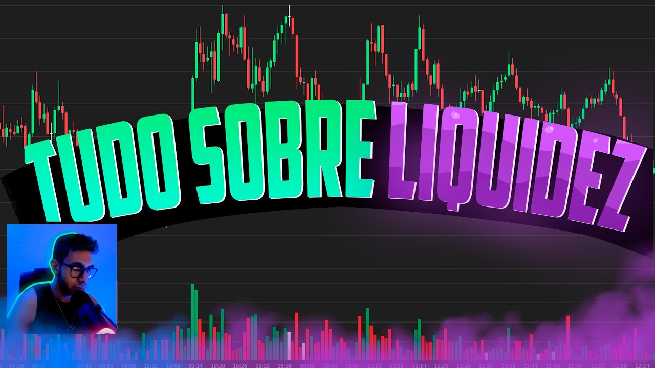 LIQUIDEZ - APRENDA A OPERAR COM OS TUBARÕES