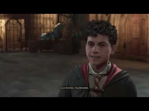 HOGWARTS LEGACY Gameplay Walkthrough Part 5 FULL GAME [4K 60FPS] - No Commentary