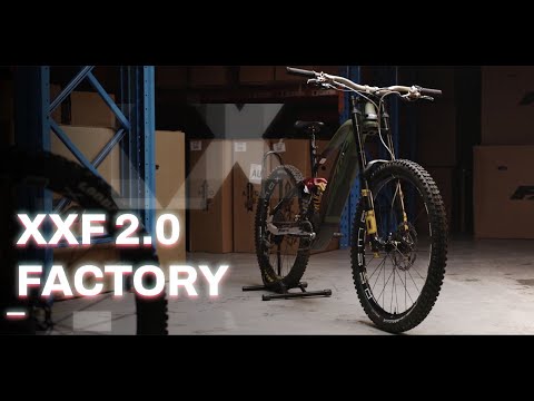 FANTIC XXF 2.0 FACTORY