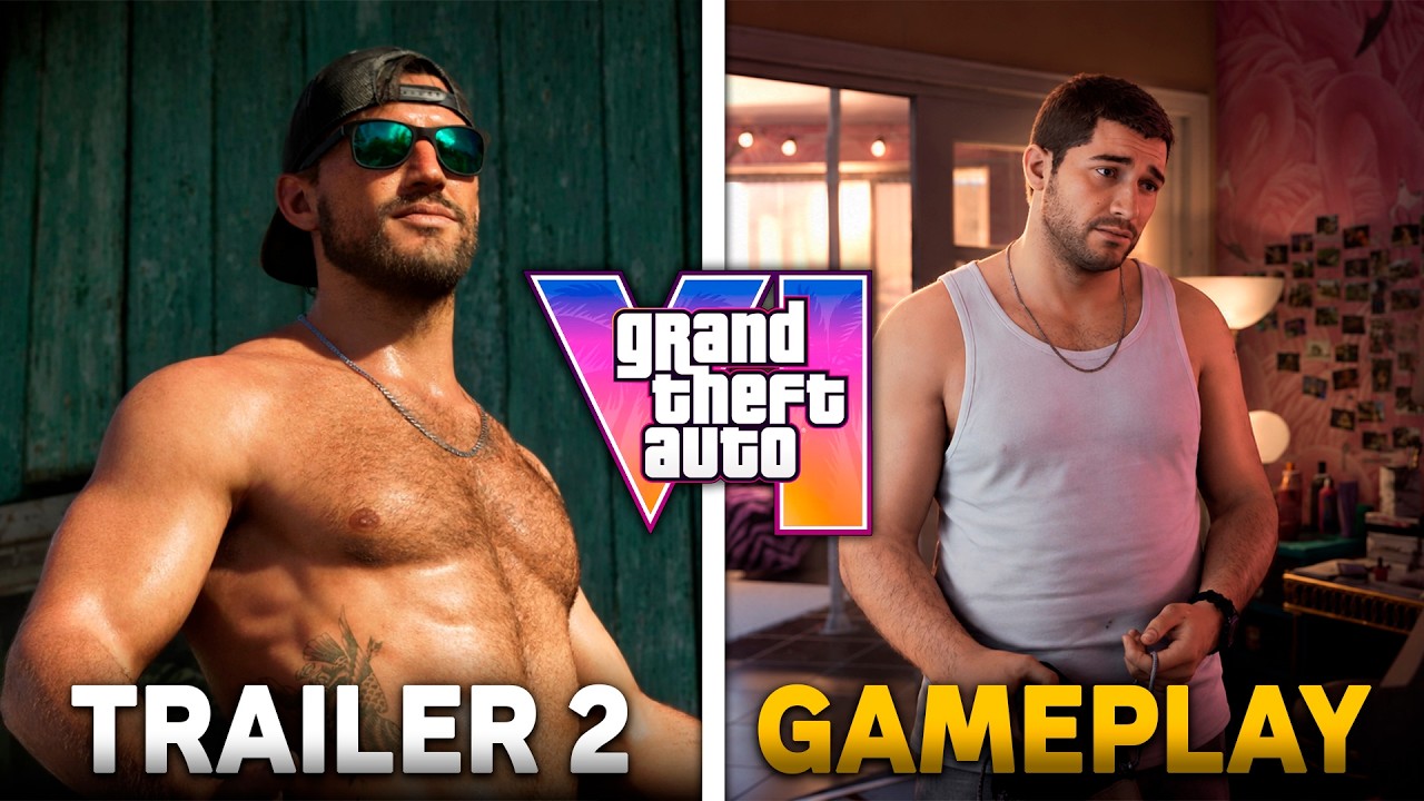 Jason será el Peor protagonista de GTA