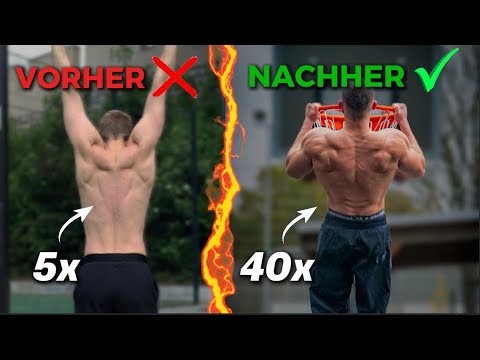 5x more pull-ups with this training system