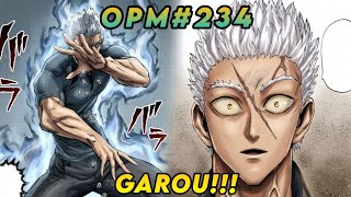 One Punch Man 234:Tagalog Review